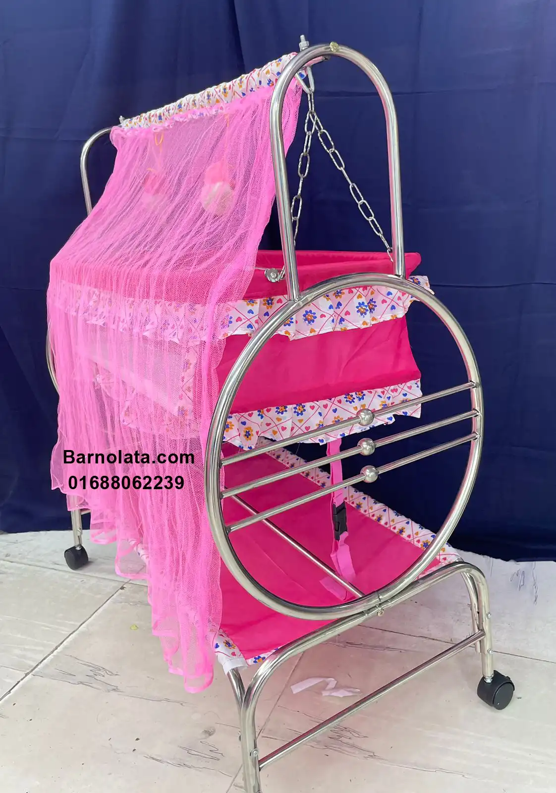 Baby Dolna- Model 501